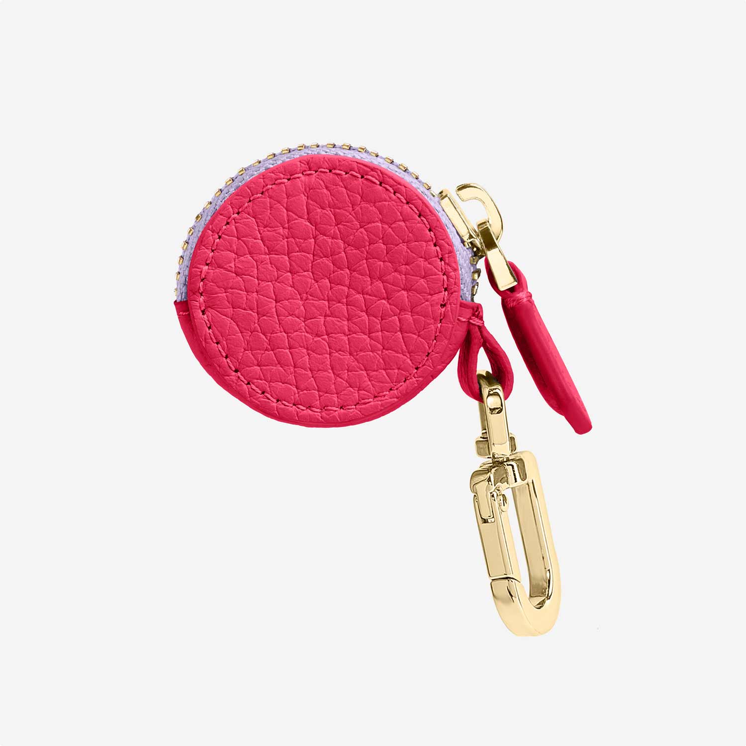AirTagケース AirTag Charm フューシャラベンダー | MAISON de SABRÉ