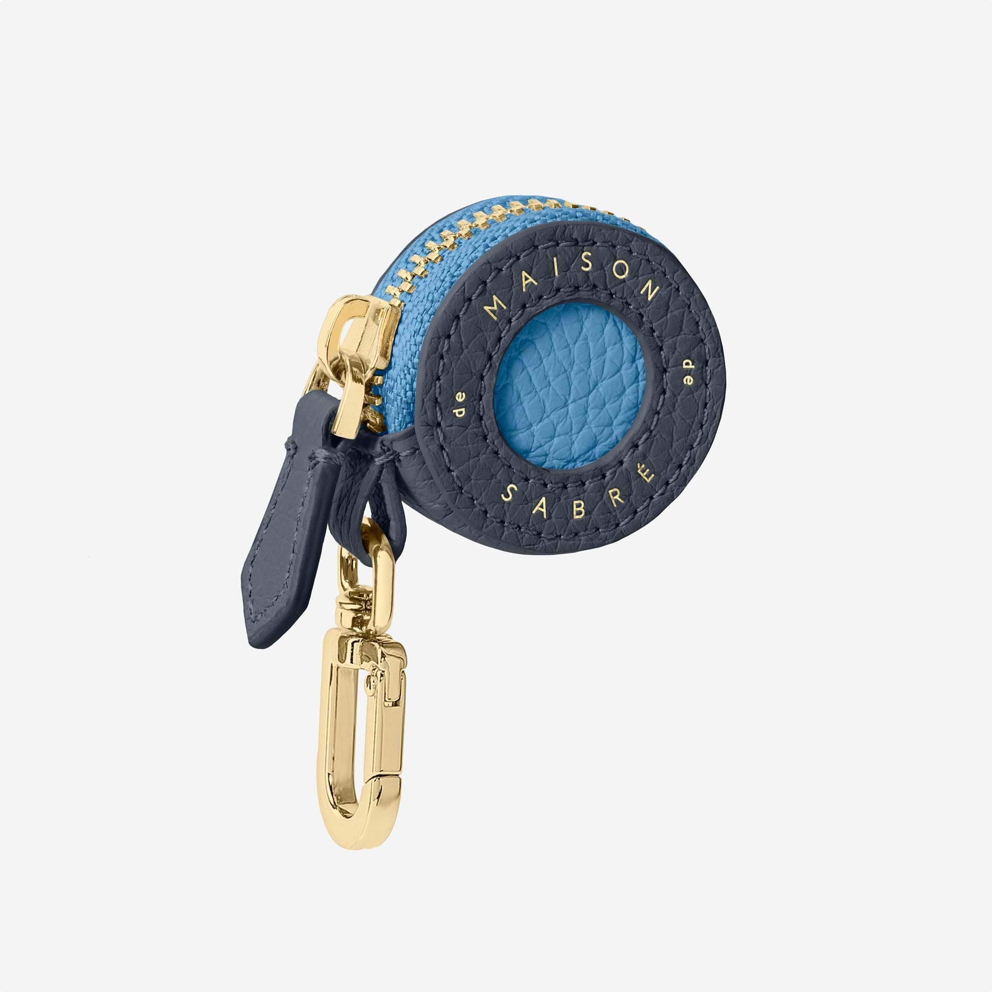 AirTagケース AirTag Charm グラファイトスカイ | MAISON de SABRÉ AirTagケース AirTag Charm グラファイトスカイ | MAISON de SABRÉ