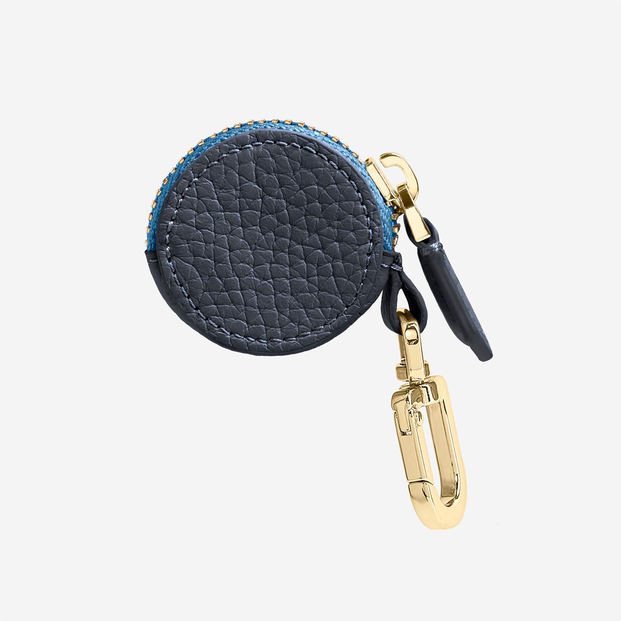 AirTagケース AirTag Charm グラファイトスカイ | MAISON de SABRÉ