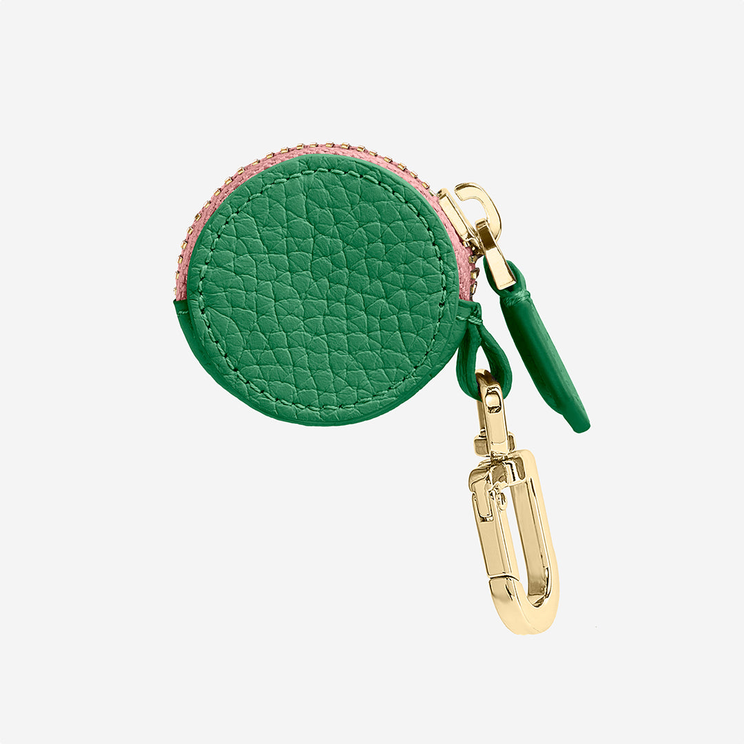 AirTagケース AirTag Charm エメラルドリリー | MAISON de SABRÉ