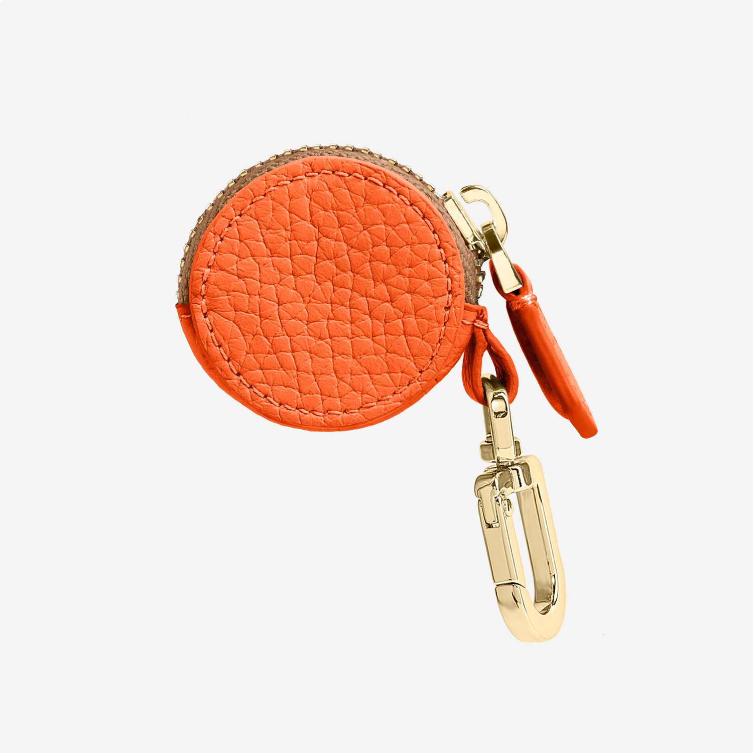 AirTagケース AirTag Charm マンハッタンサンドストーン | MAISON de SABRÉ