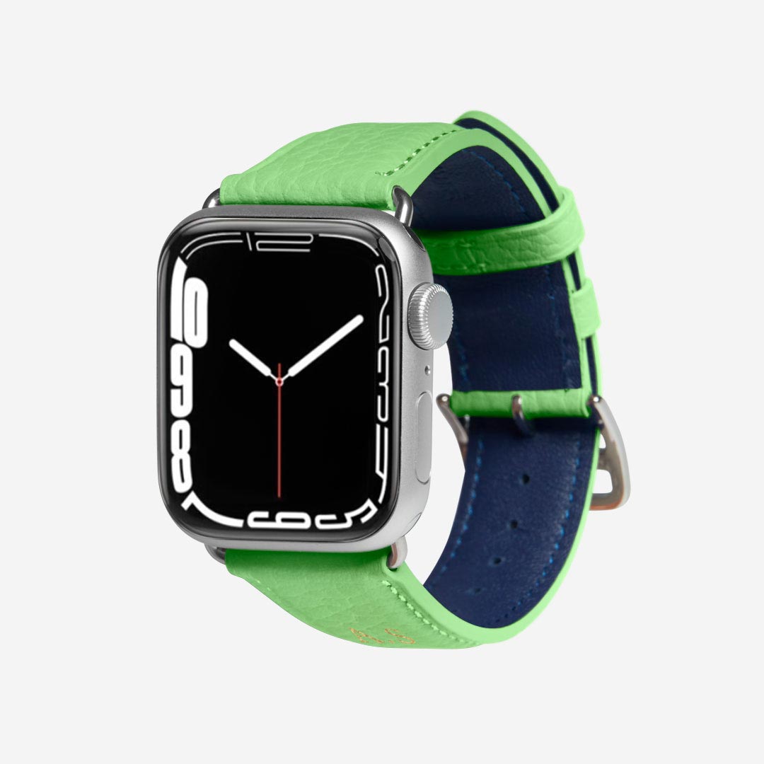 Apple Watch Band (38/40/41mm) - Mint Green – MAISON de SABRÉ