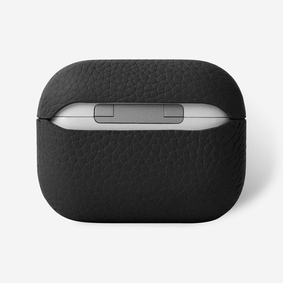 AirPods Pro Case - Black Caviar – MAISON de SABRÉ