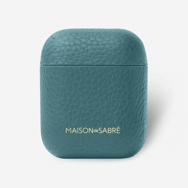 AirPods Case - Bondi Blue – MAISON de SABRÉ