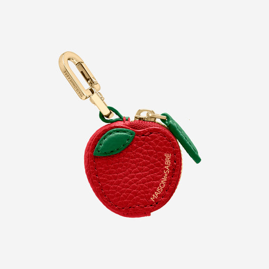 SABRÉMOJI™AirTag フルーツチャーム - Apple