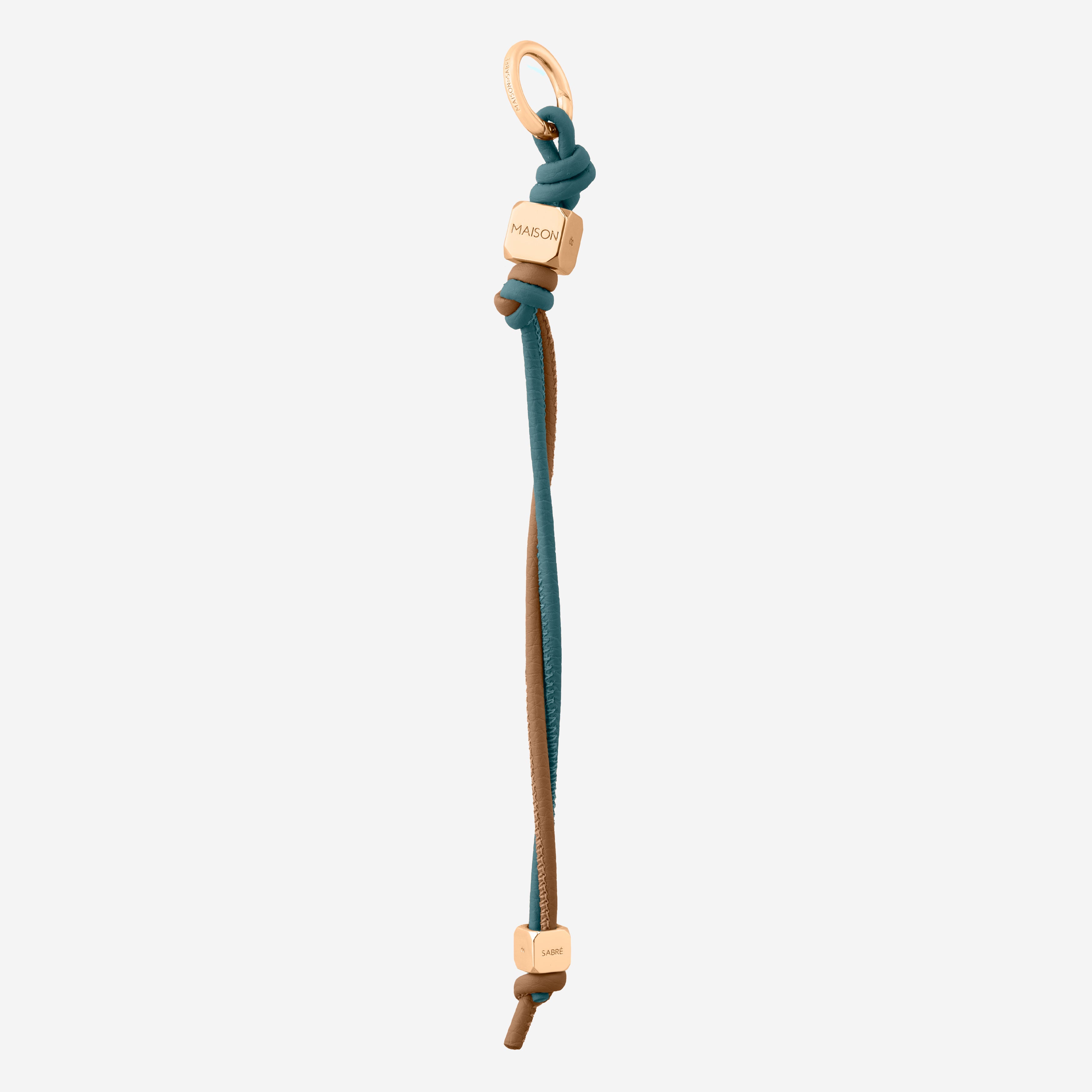 The Wristlet Charm - Bondi Sandstone – MAISON de SABRÉ