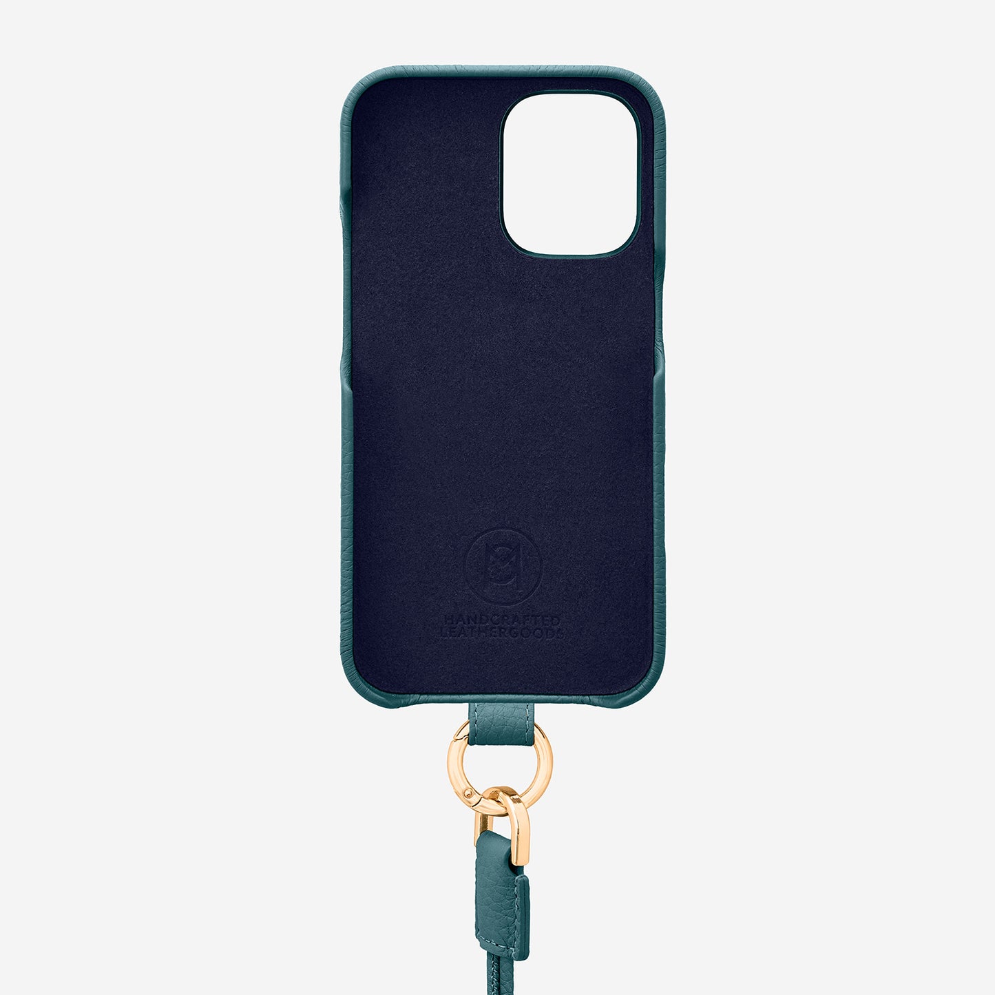 The Sling Phone Case iPhone 16 - Bondi Blue