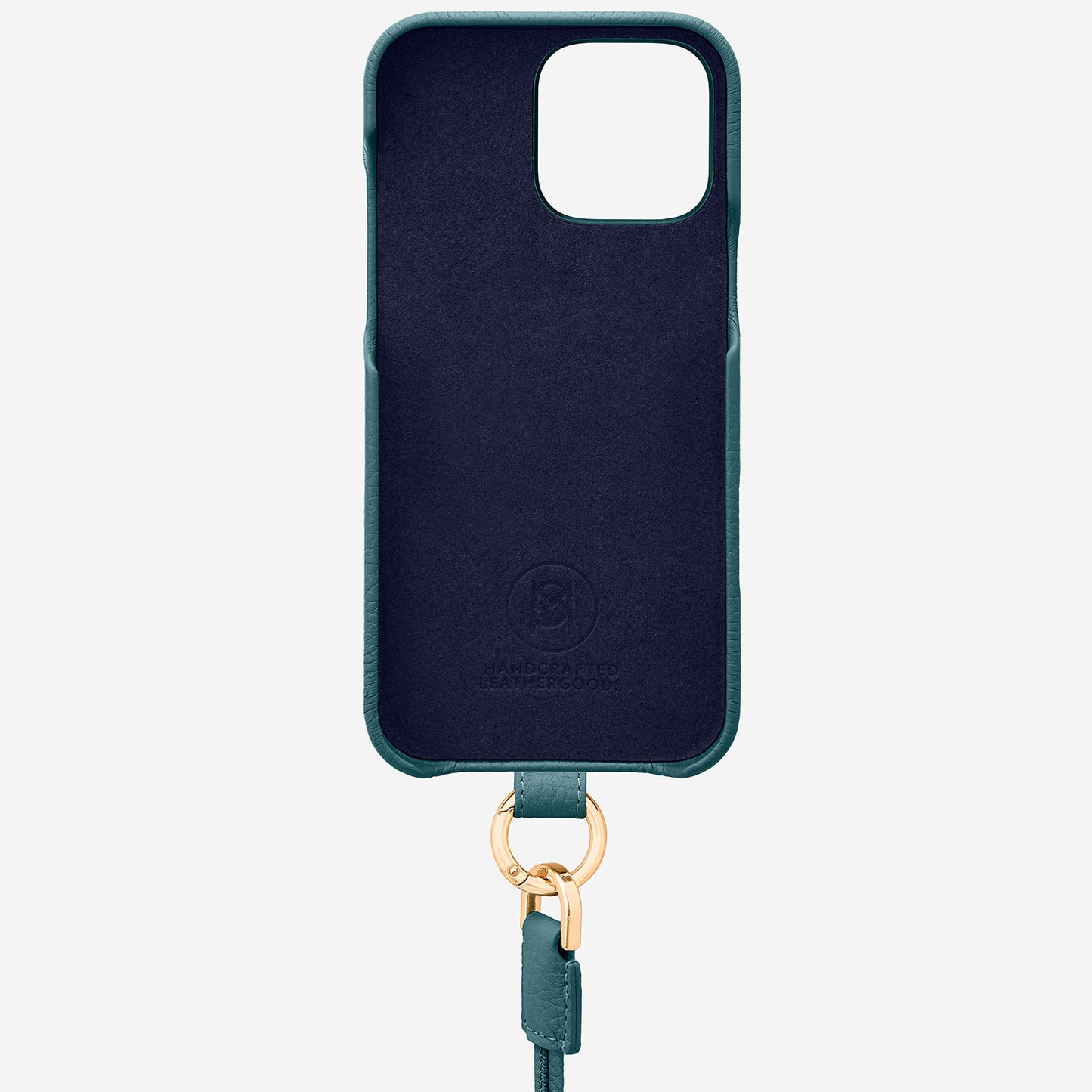 The Sling Phone Case iPhone 16 Pro - Bondi Blue