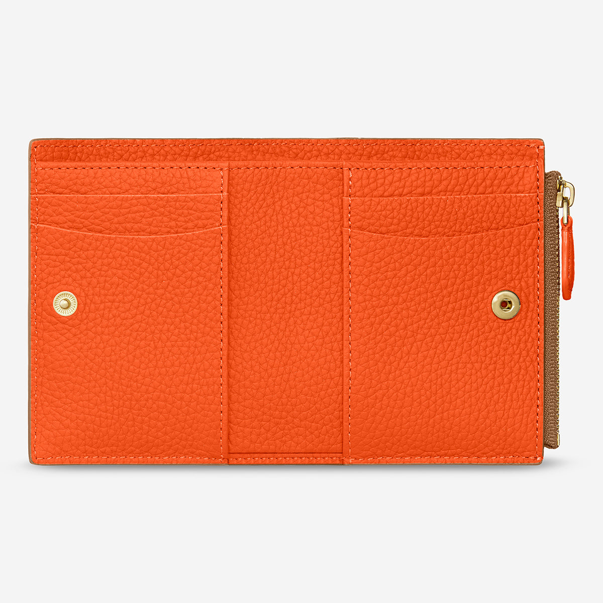 The Bifold Wallet - Sandstone Manhattan