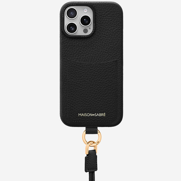 ストラップ付きスマホケース Sling Phone Case iPhone 16 Pro Max