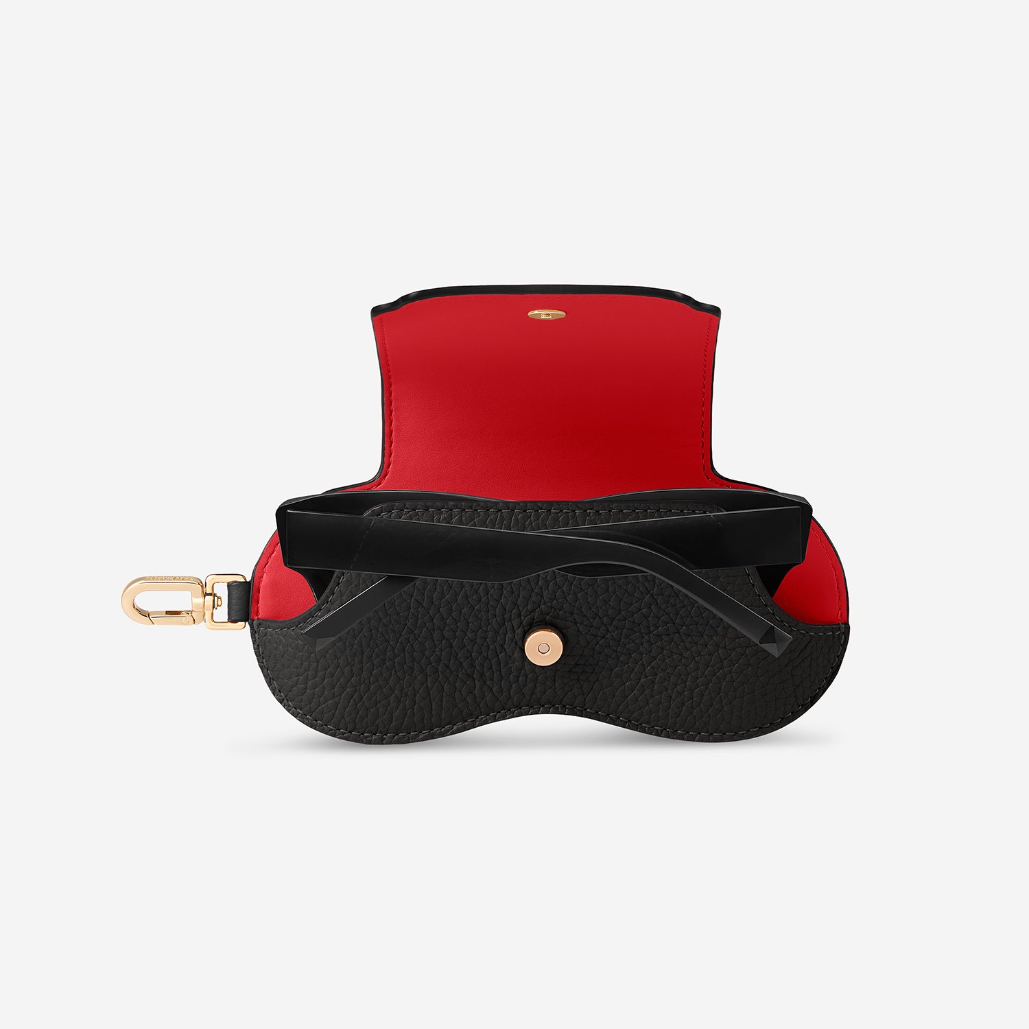 サングラスケース Sunglasses Sling Case ルージュノワール | MAISON