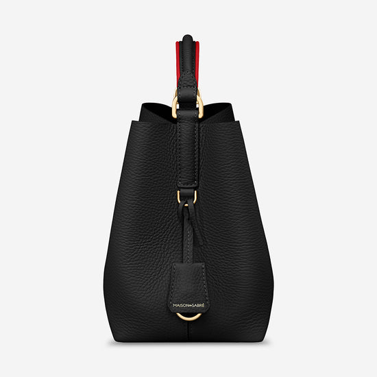 rouge-noir front