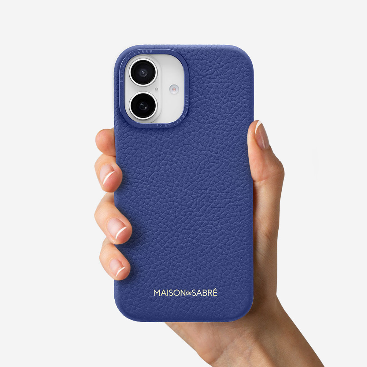 The iPhone 16 Case - Lapis Blue