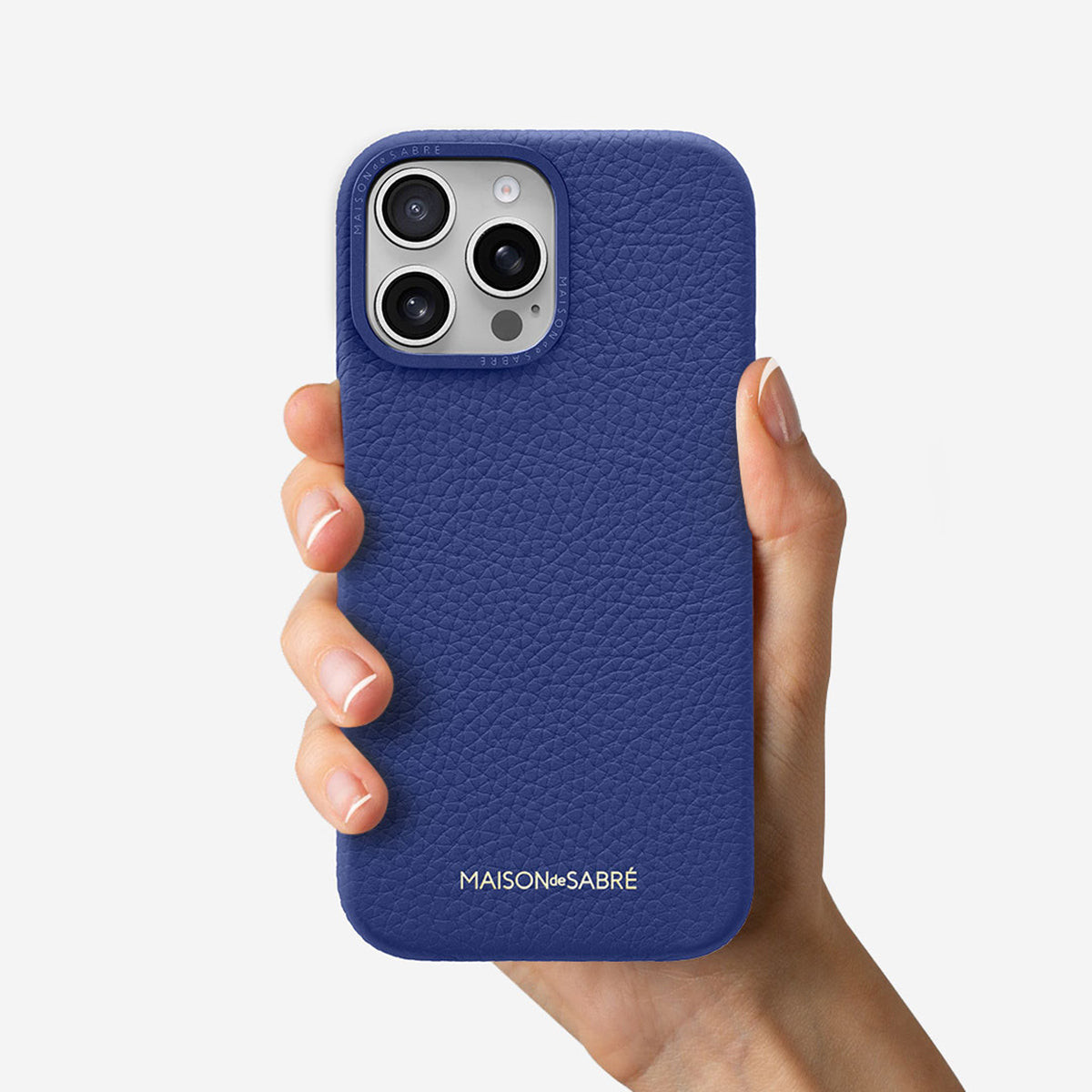 iPhone 16 Pro Case - Lapis Blue