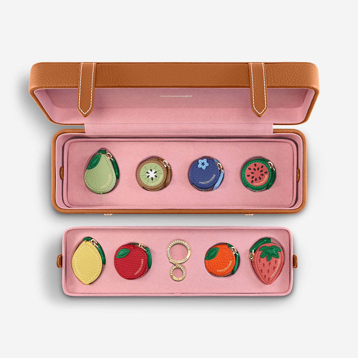 バッグチャーム Anniversary Edition Charm | MAISON de SABRÉ
