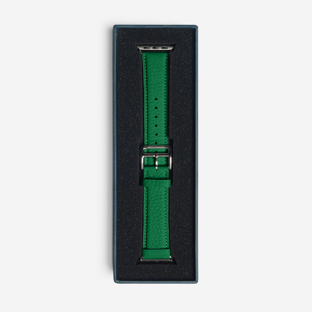 Apple Watch Band (42/45/49mm) - Emerald Green