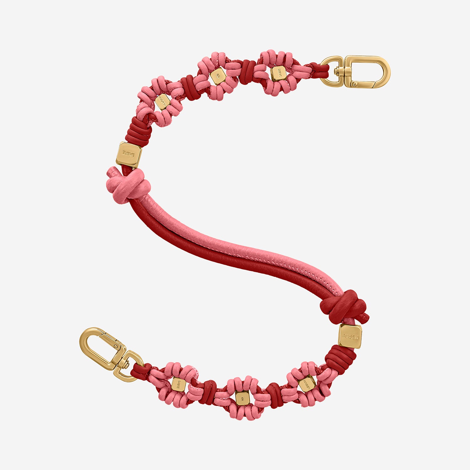 The Twist Handle - Candy Brick – MAISON de SABRÉ