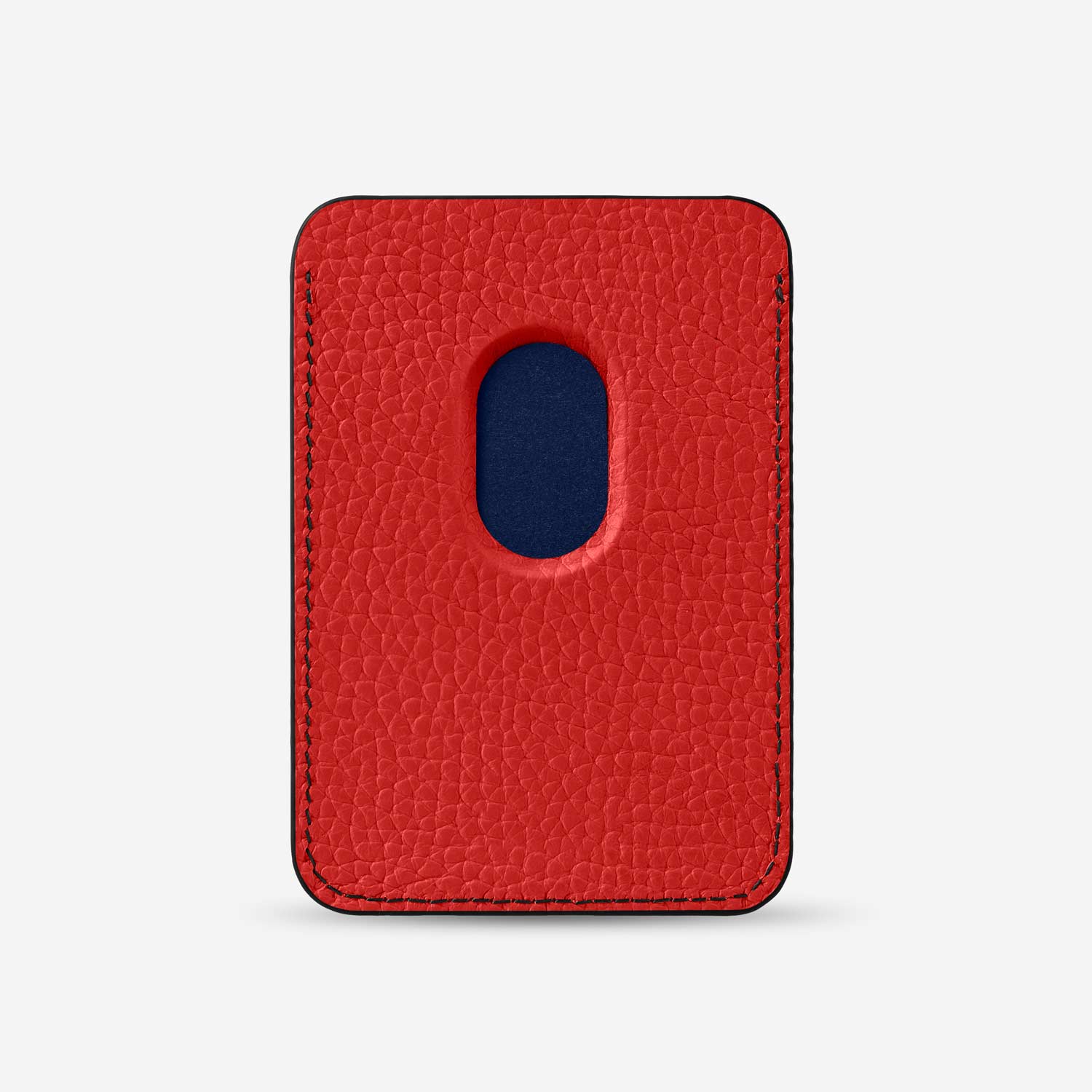 MagSafeウォレット MagSafe Wallet ルージュノワール | MAISON de SABRÉ
