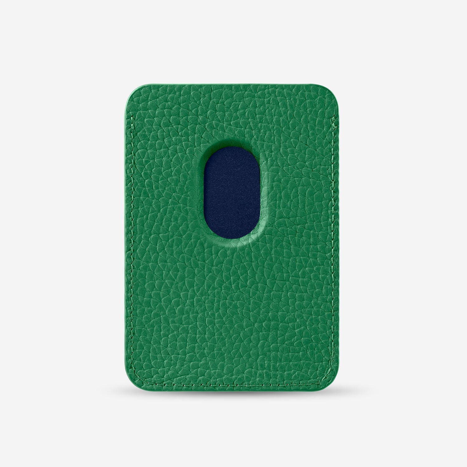 MagSafeウォレット MagSafe Wallet エメラルドグリーン | MAISON de SABRÉ
