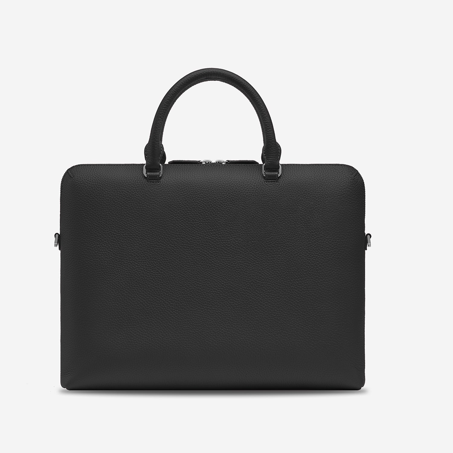 ラップトップバッグ Laptop Bag ブラックキャビア | MAISON de SABRÉ