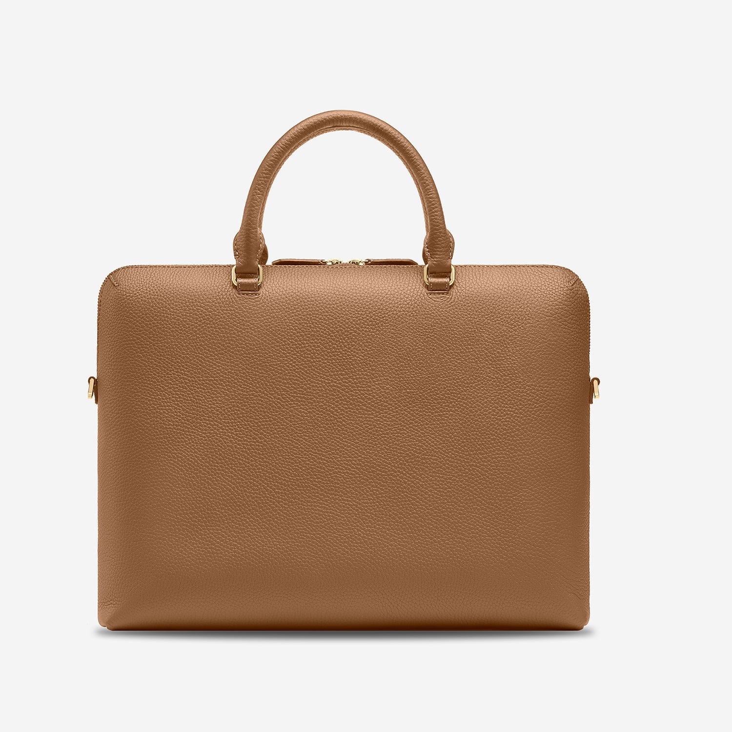 ラップトップバッグ Laptop Bag サンドストーンブラウン | MAISON de SABRÉ