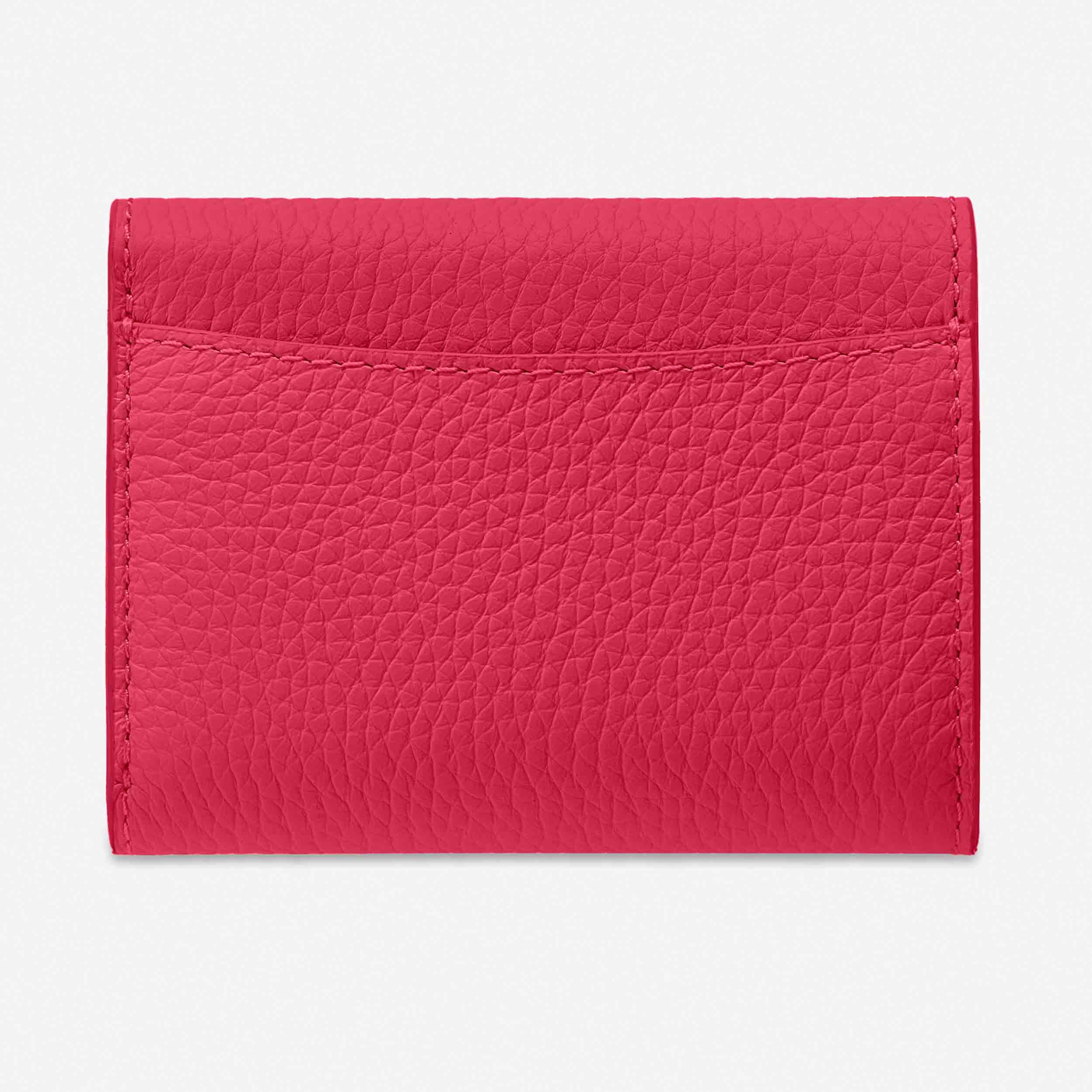 三つ折り財布 Trifold Wallet フューシャラベンダー | MAISON de SABRÉ