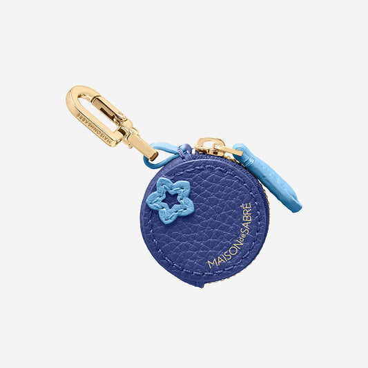 SABRÉMOJI™AirTag フルーツチャーム - Blueberry