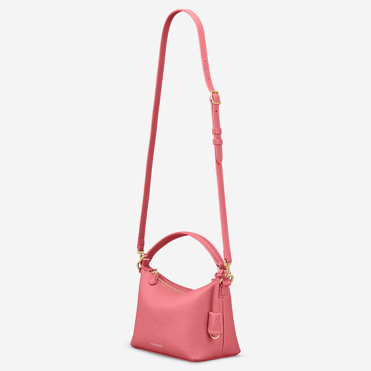 ホーボーバッグ Small Soft Hobo キャンディピンク | MAISON de SABRÉ