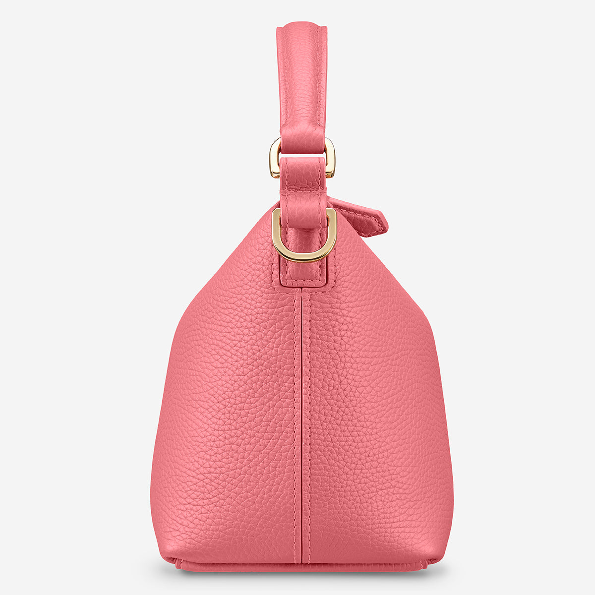 【新品未使用】メゾンドサブレ スモールソフトホーボーバッグ ピンク ホーボーバッグ Small Soft Hobo キャンディピンク | MAISON de SABRÉ