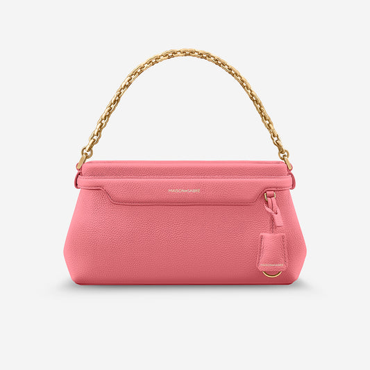 candy-pink front
