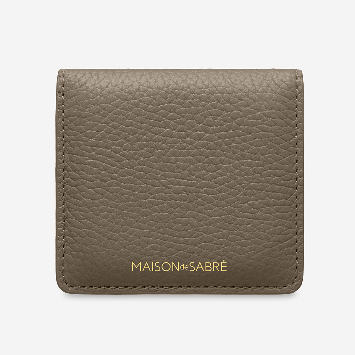 The Compact Mirror - Cashmere Matcha