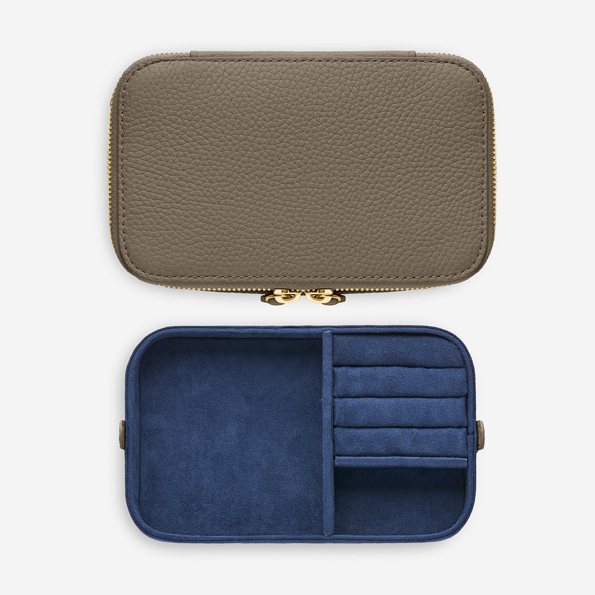 The Jewellery Case - Cashmere Clay