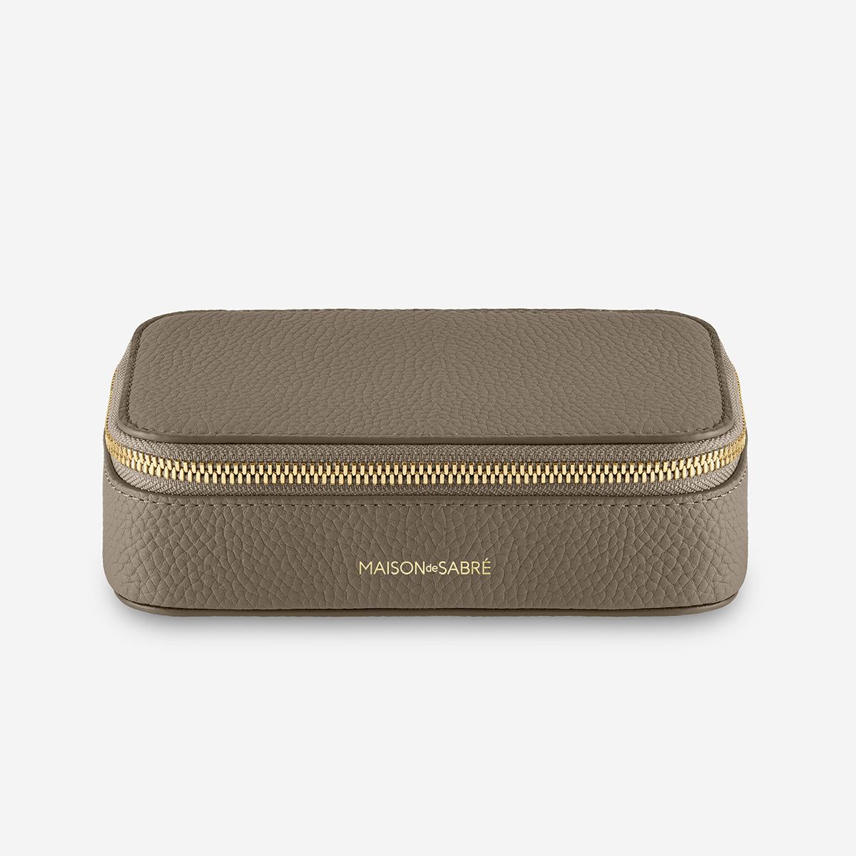 The Jewellery Case - Cashmere Clay