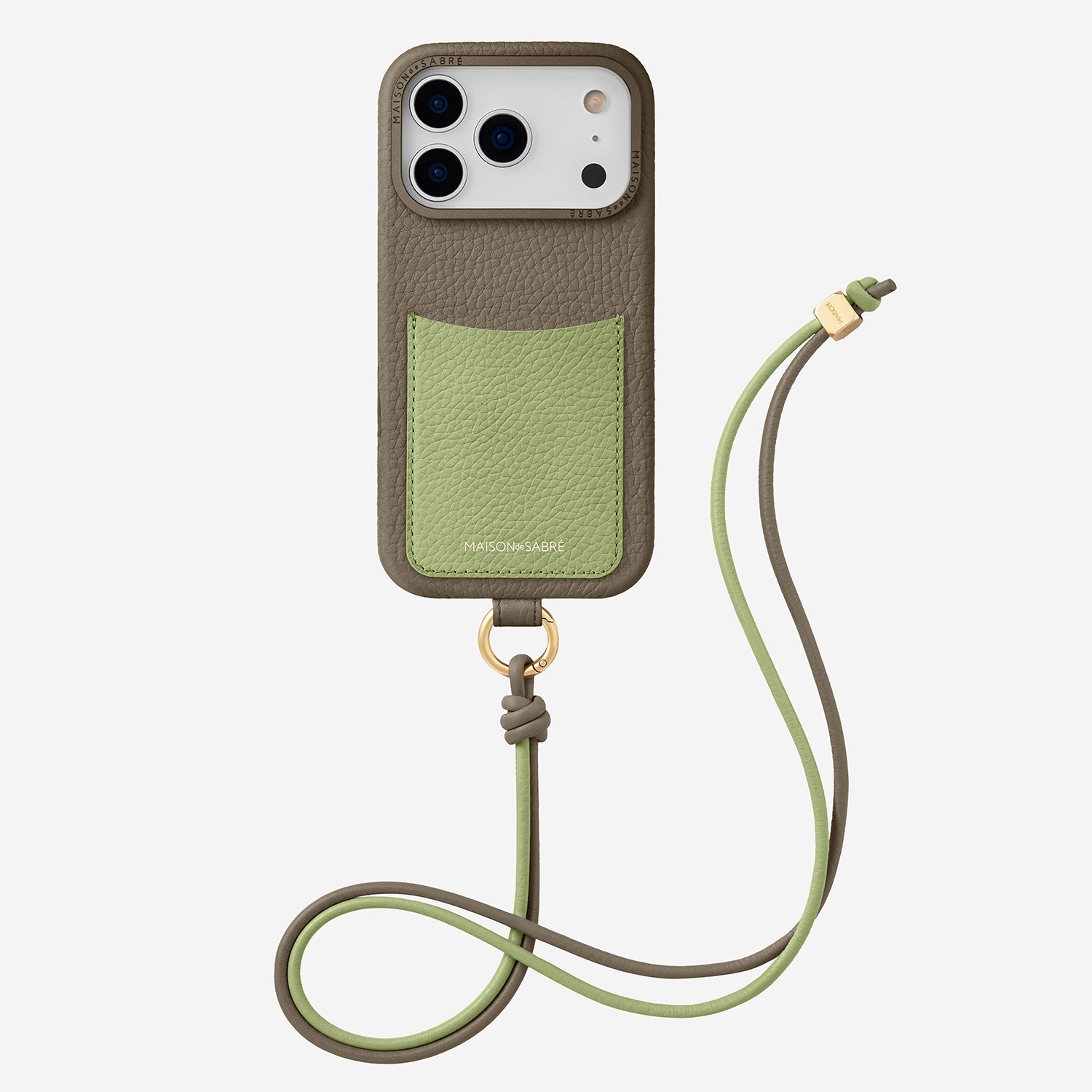 ストラップ付きスマホケース Sling Phone Case iPhone 18 Pro Max