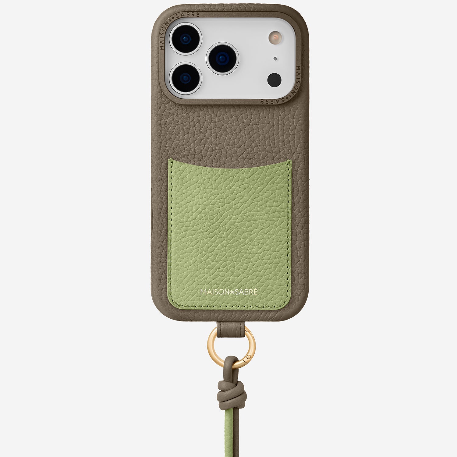 スマホアクセサリー marrow ストラップ付きスマホケース Sling Phone Case iPhone 18 Pro Max