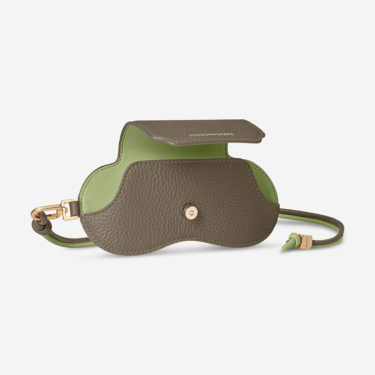 The Sunglasses Sling Case - Cashmere Matcha