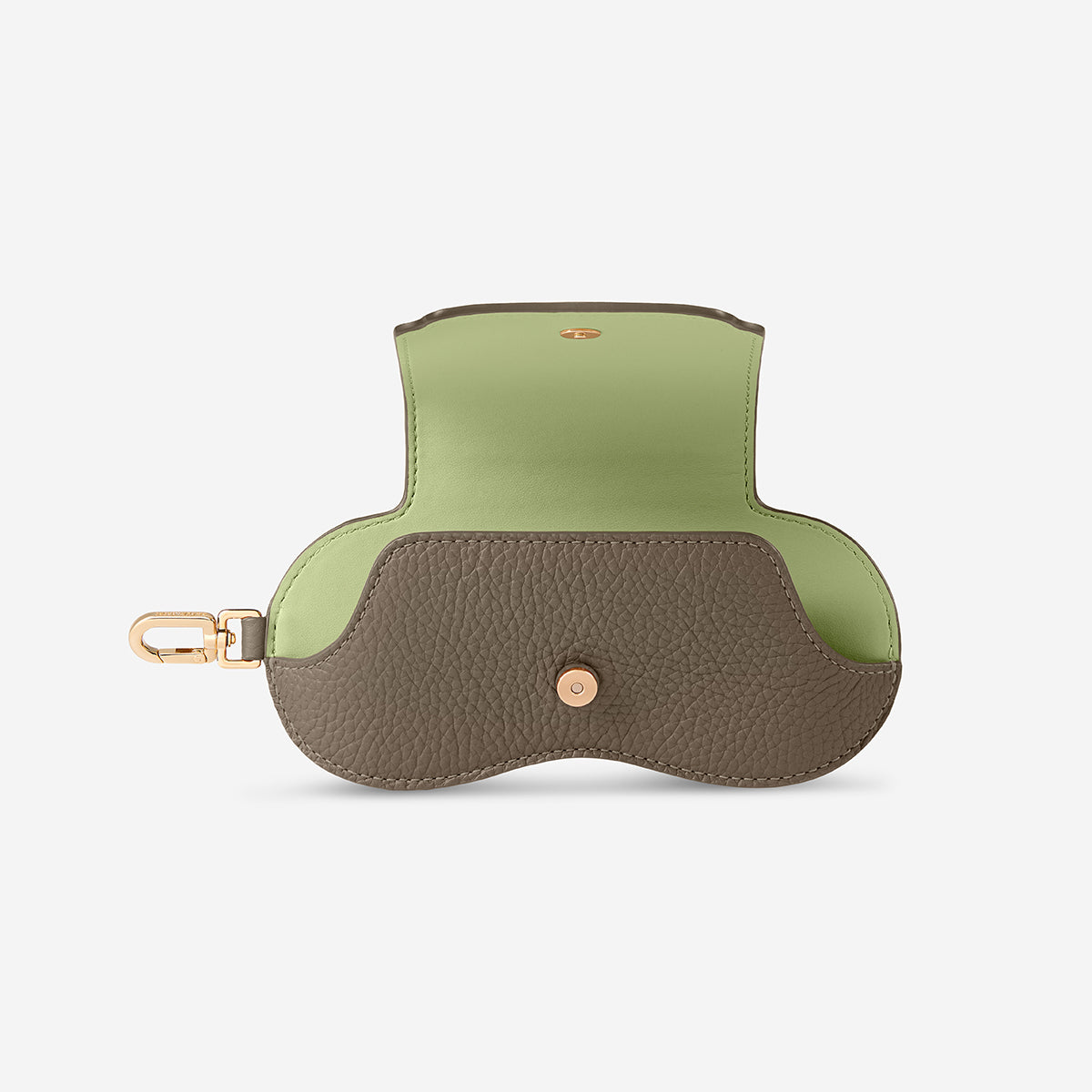 サングラスケース Sunglasses Sling Case カシミヤマッチャ | MAISON