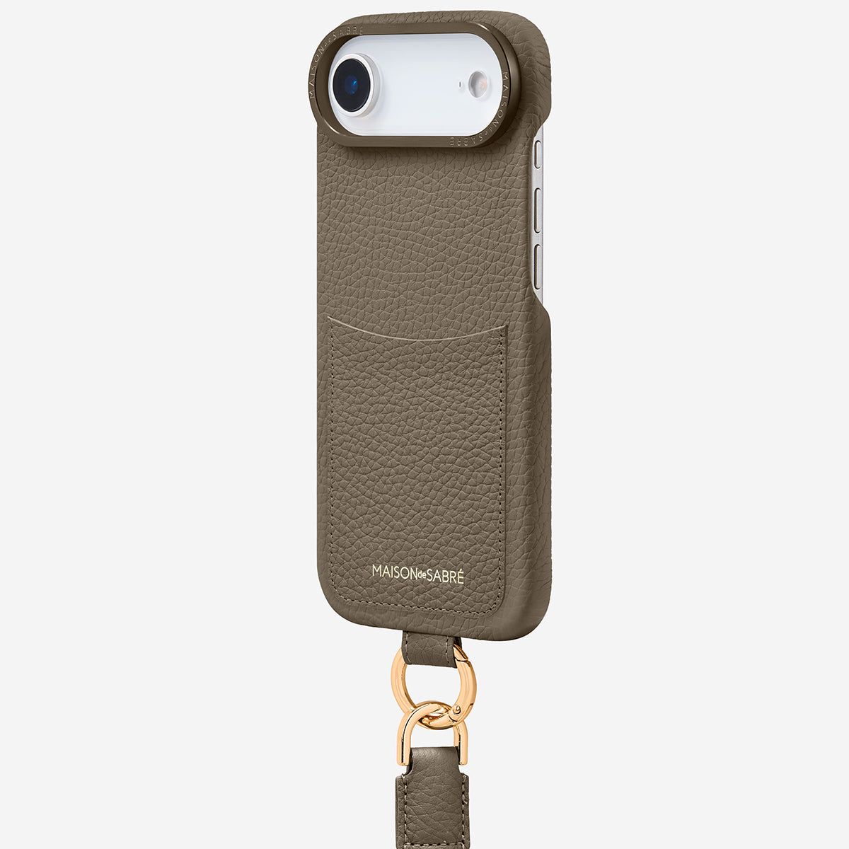 The Sling Phone Case iPhone 17 Air - Cashmere Clay