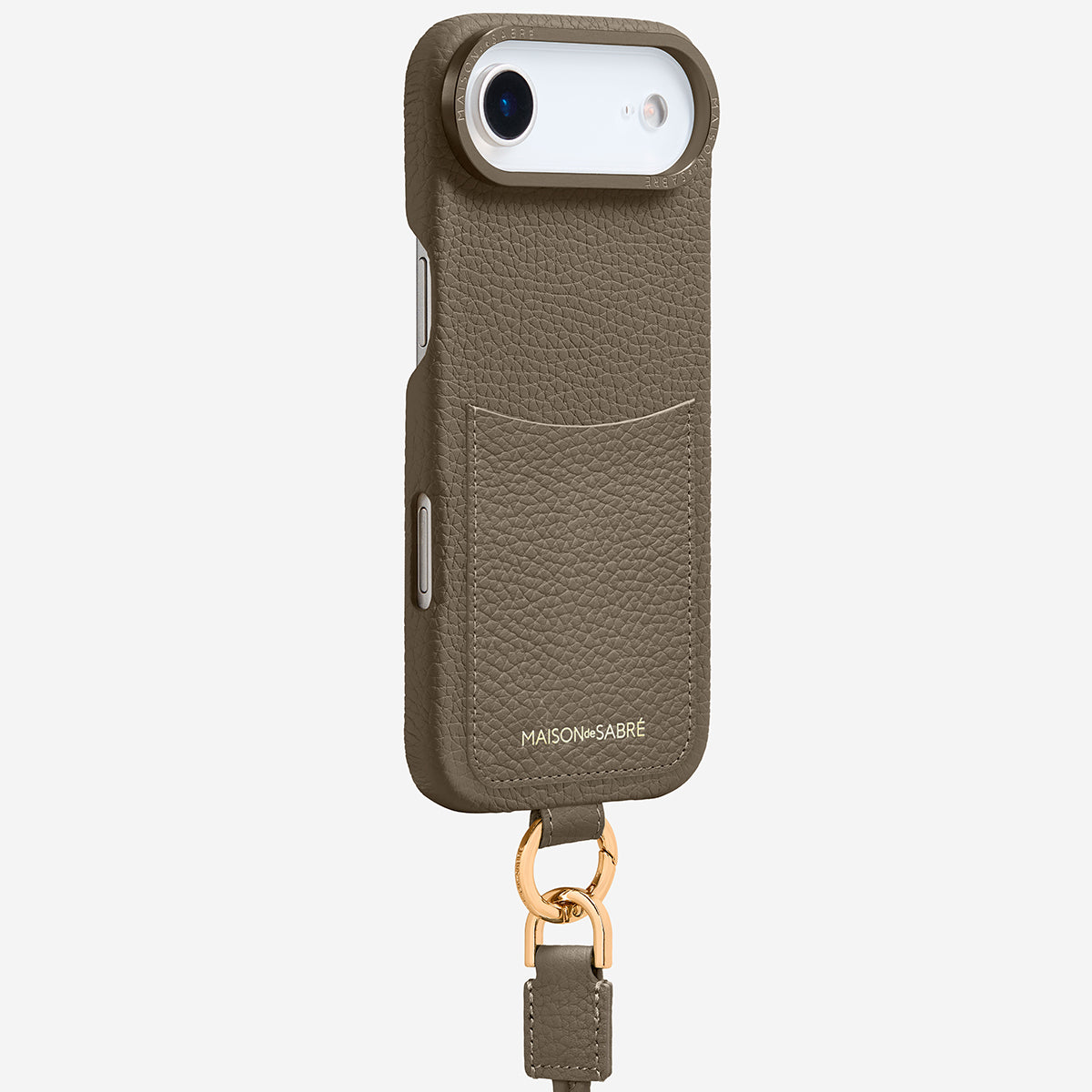 The Sling Phone Case iPhone 17 Air - Cashmere Clay