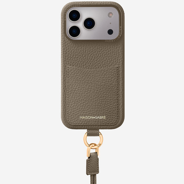 ストラップ付きスマホケース Sling Phone Case iPhone 17 Pro Max