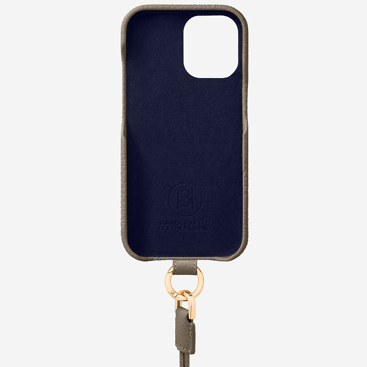 The Sling Phone Case iPhone 17 - Cashmere Clay