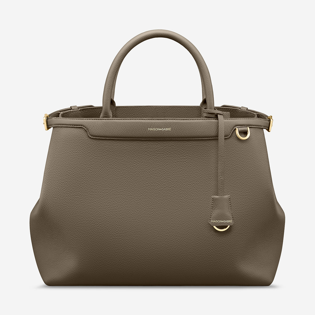 The Large Palais - Cashmere Clay