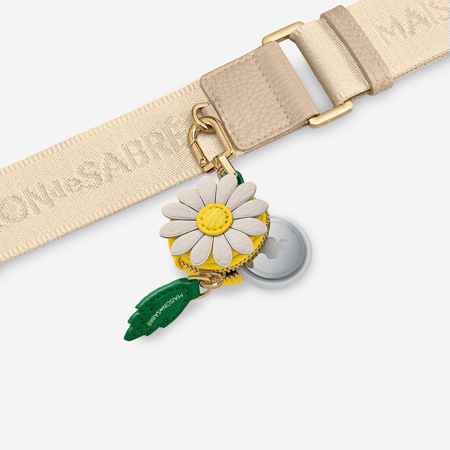 The SABRÉMOJI™ Bloom Charm - Wild Daisy