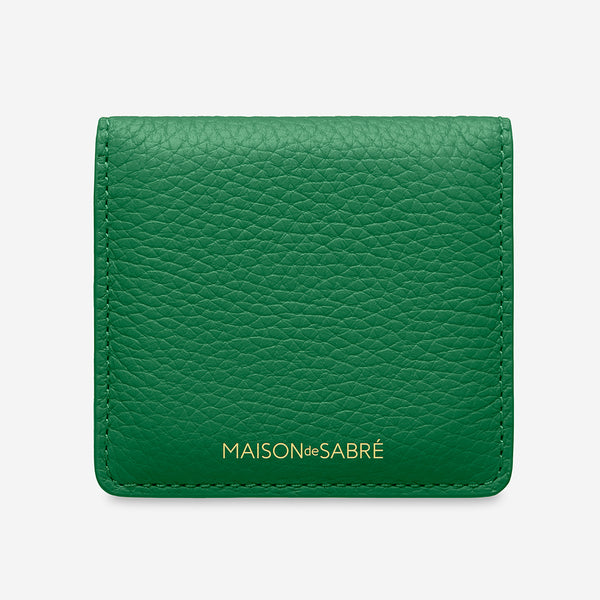 コンパクトミラー Compact Mirror エメラルドリリー | MAISON de SABRÉ
