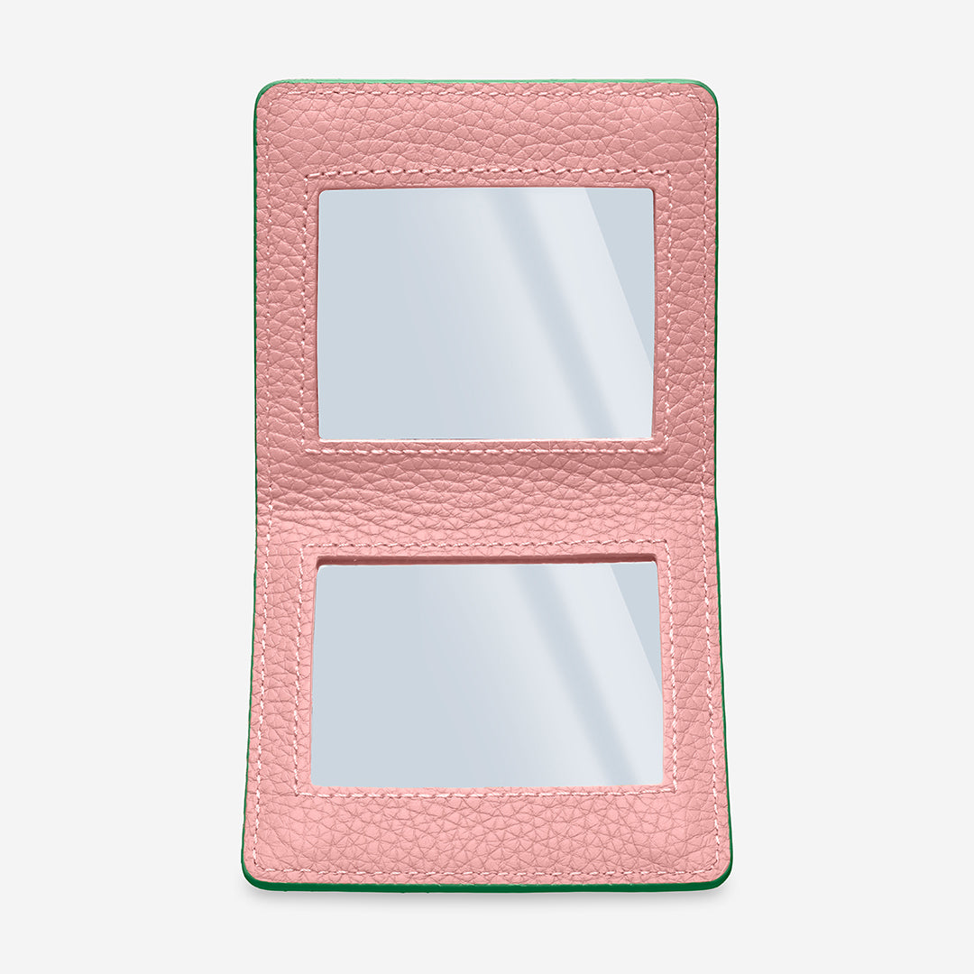 コンパクトミラー Compact Mirror エメラルドリリー | MAISON de SABRÉ