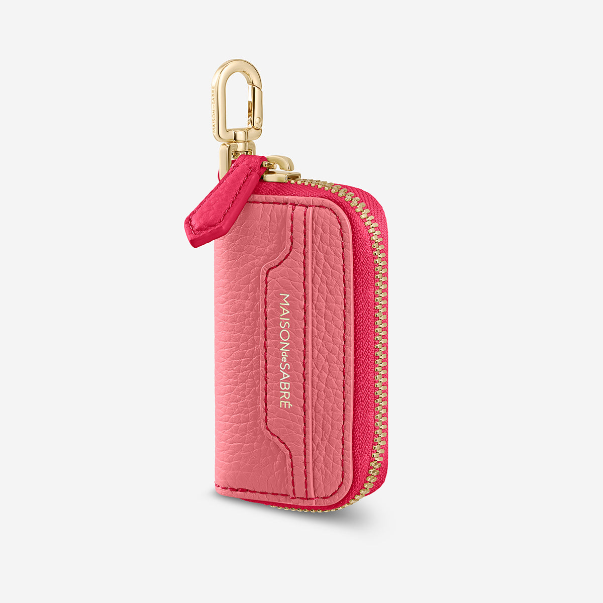 レザーキーケース Key Case Charm キャンディフューシャ | MAISON de SABRÉ