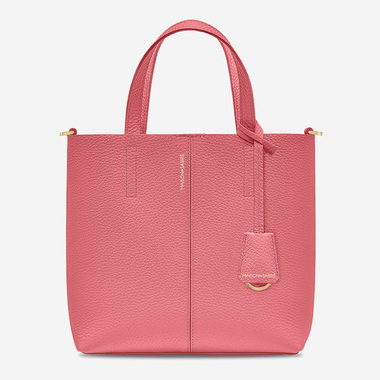 The Small Soft Tote - Candy Pink