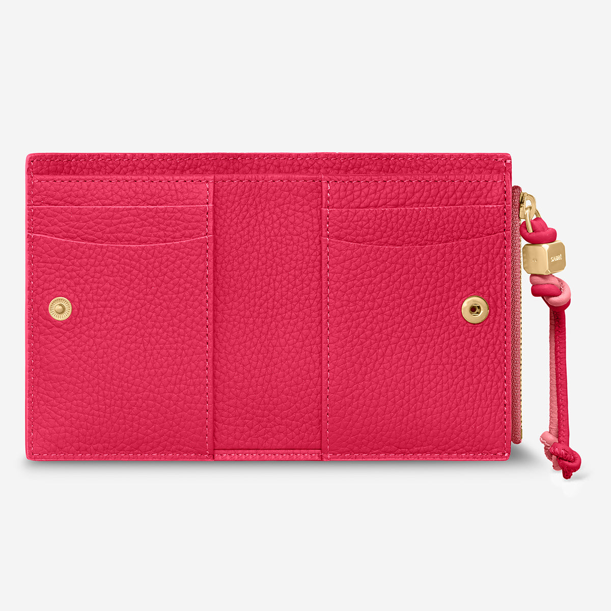 二つ折り財布 Bifold Wallet キャンディフューシャ | MAISON de SABRÉ