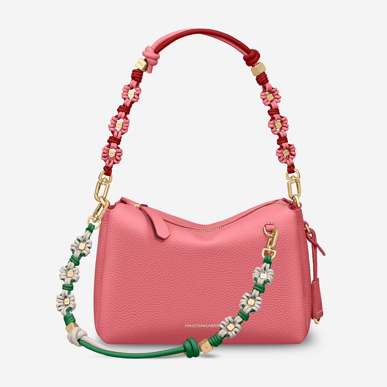 The Twist Handle - Candy Brick – MAISON de SABRÉ
