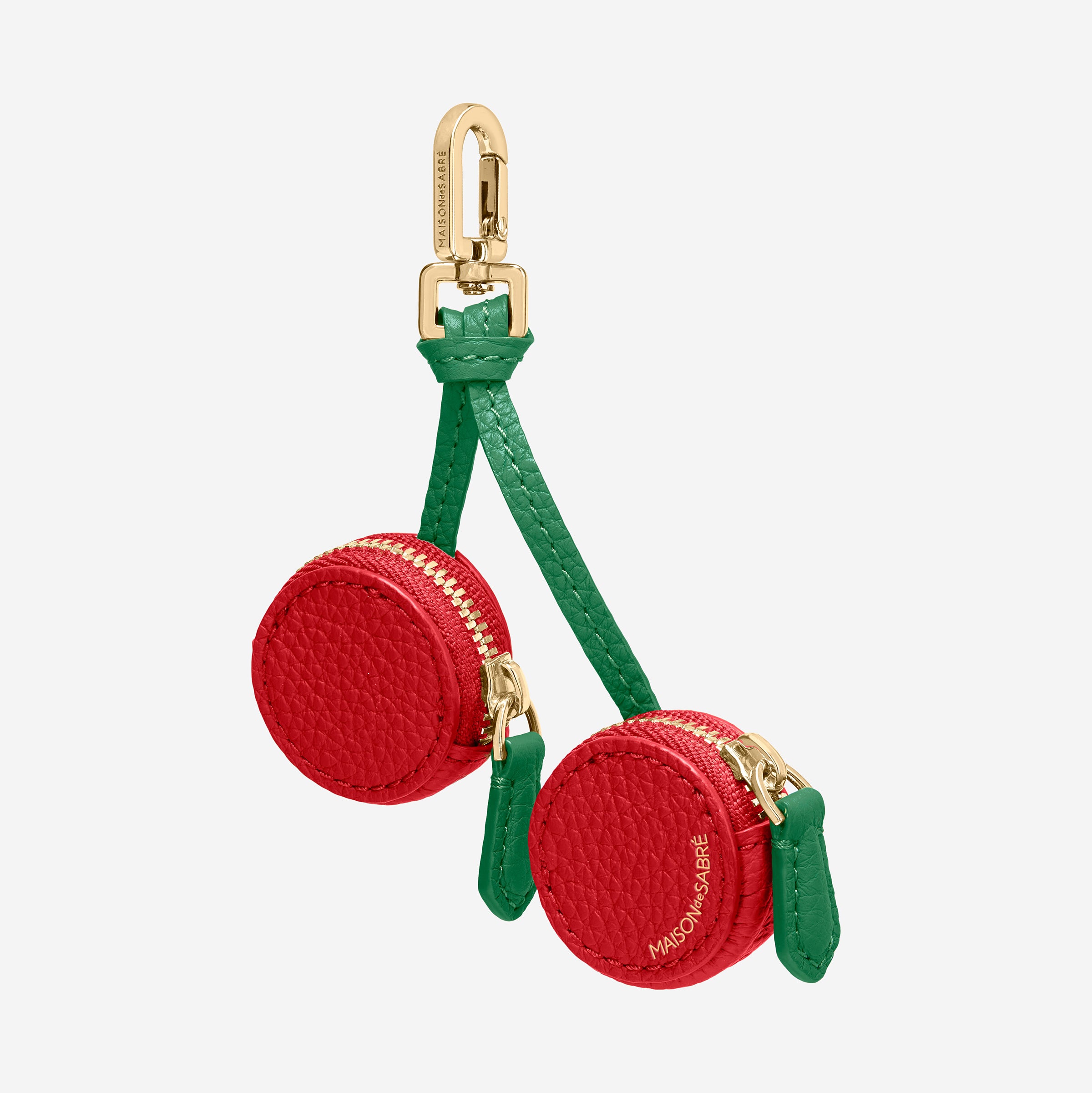 SABRÉMOJI™AirTag フルーツチャーム - Cherry